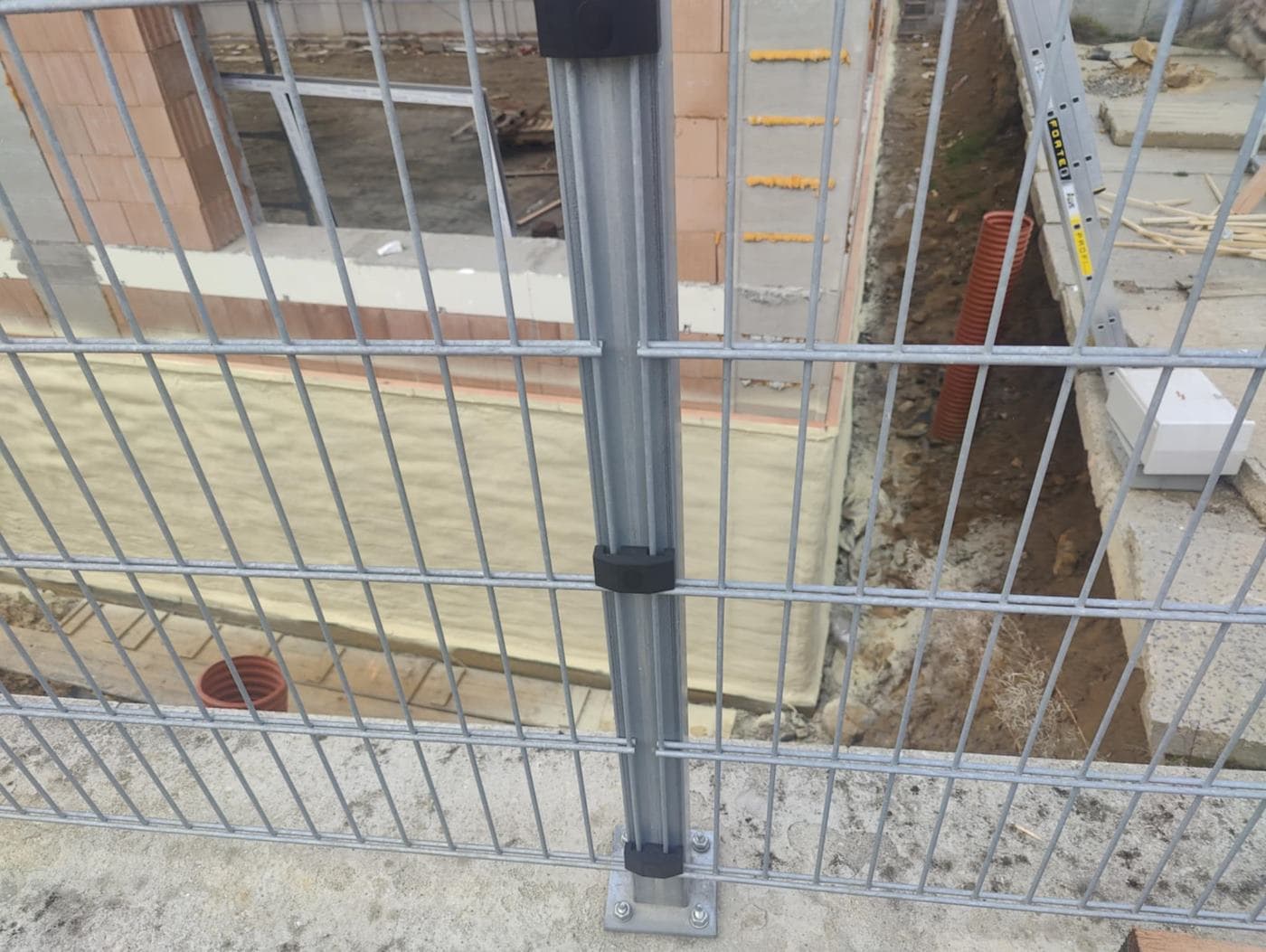 Hydroizolace základů